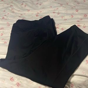 Torrid Active Leggings with Pockets